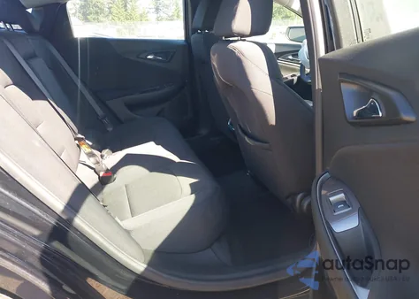 2023 Chevrolet Malibu Fwd 1Lt из США, поврежденный, VIN 1G1ZD5ST1PF217489